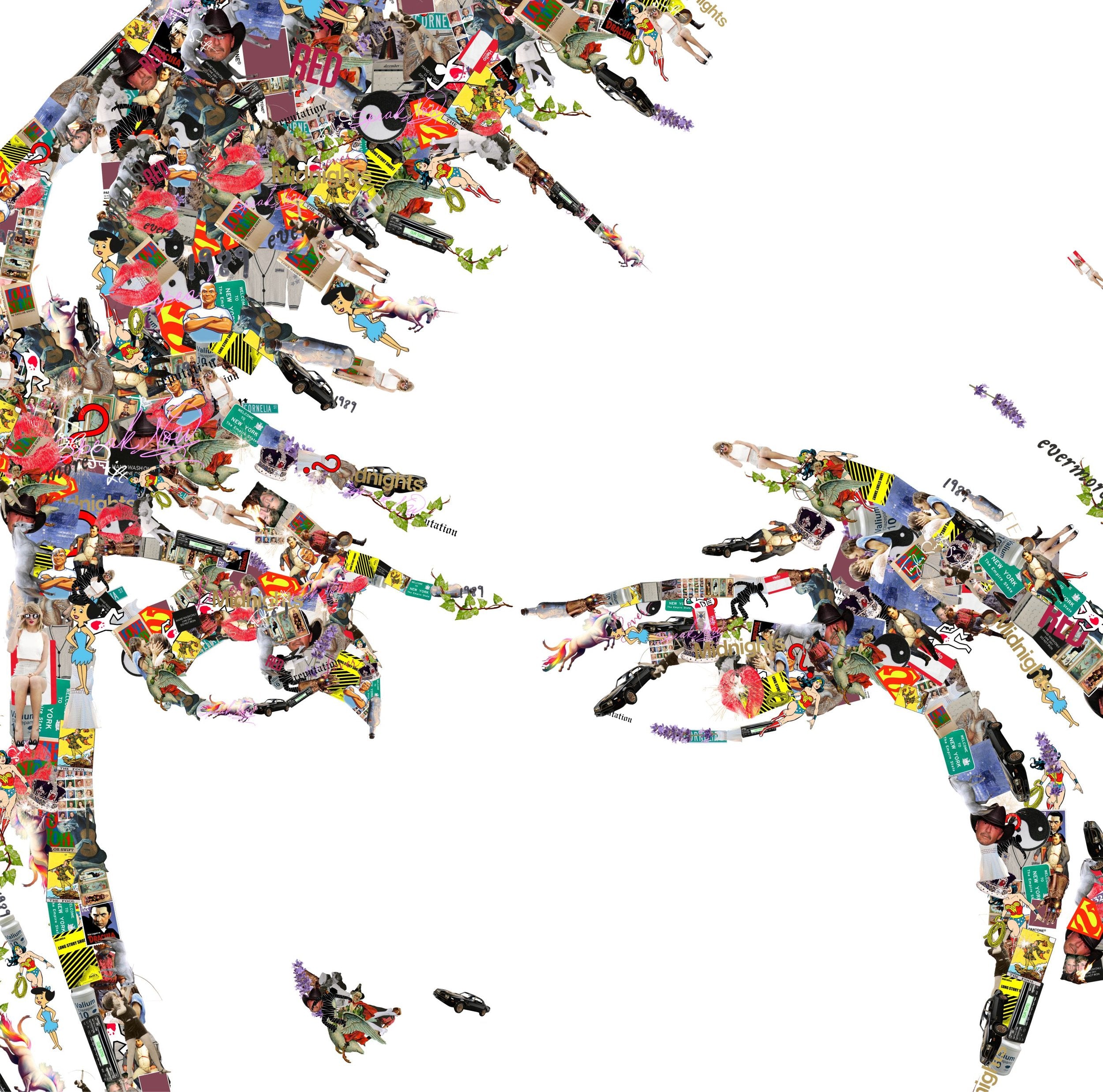 Art Print | "Taylor" by Jason Brueck