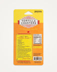 Honor your love for fresh tortillas with these durable, absorbent coasters. Reusable and fun, they’re a perfect gift for any food lover or party host.
