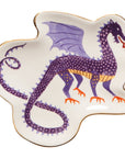 A stylish catchall for keys, jewelry & more. Part of the Ember collection by Danica Studio, it features a bold dragon illustration that symbolizes strength, adventure, and timeless ambition.
