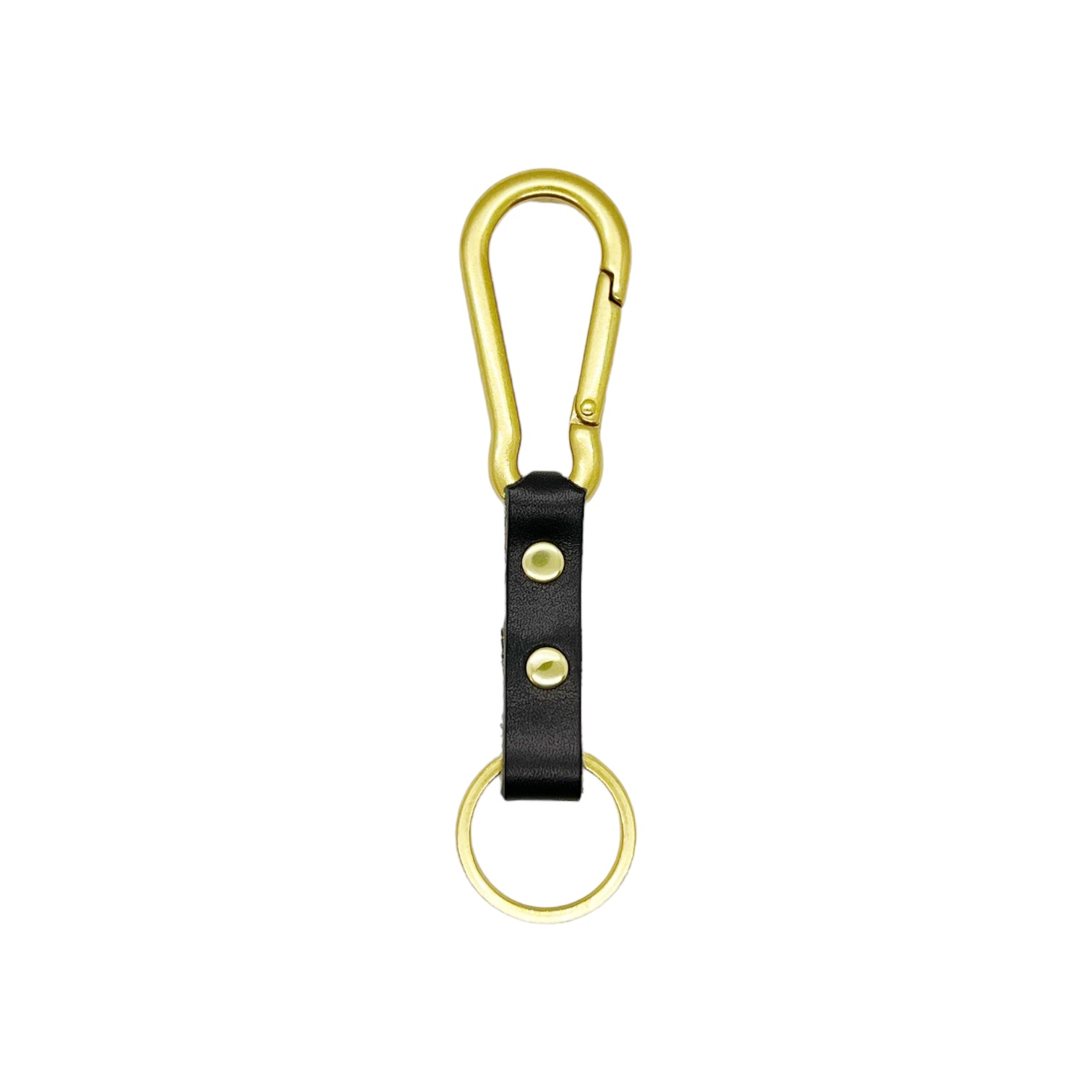 Ron Jon Badge Carabiner Keychain - Souvenirs