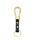 Tuxedo Carabiner Keychain