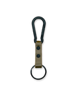 Tuxedo Carabiner Keychain | Fieldcraft Edition