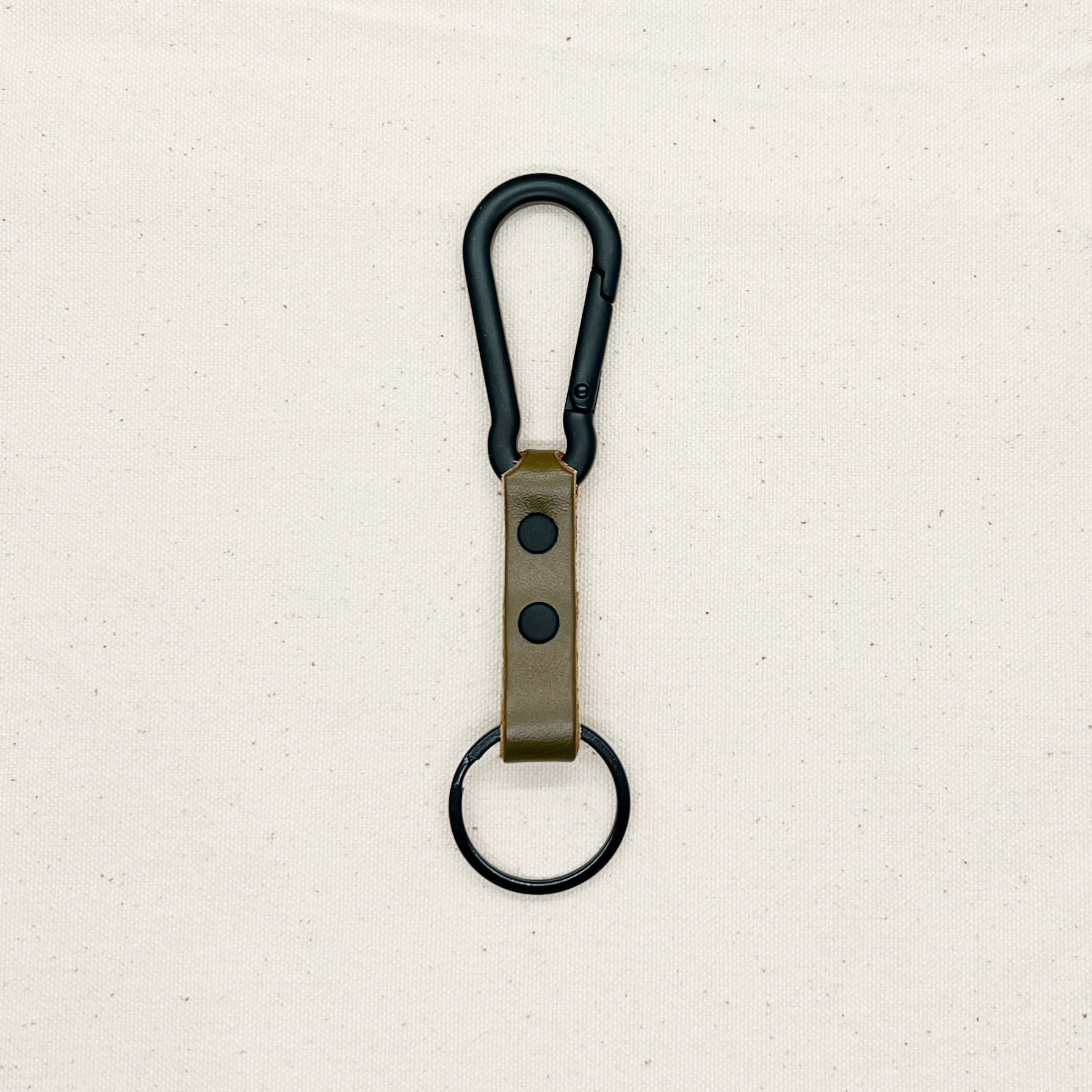 Tuxedo Carabiner Keychain | Fieldcraft Edition – Son of a Sailor