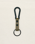 Tuxedo Carabiner Keychain | Fieldcraft Edition