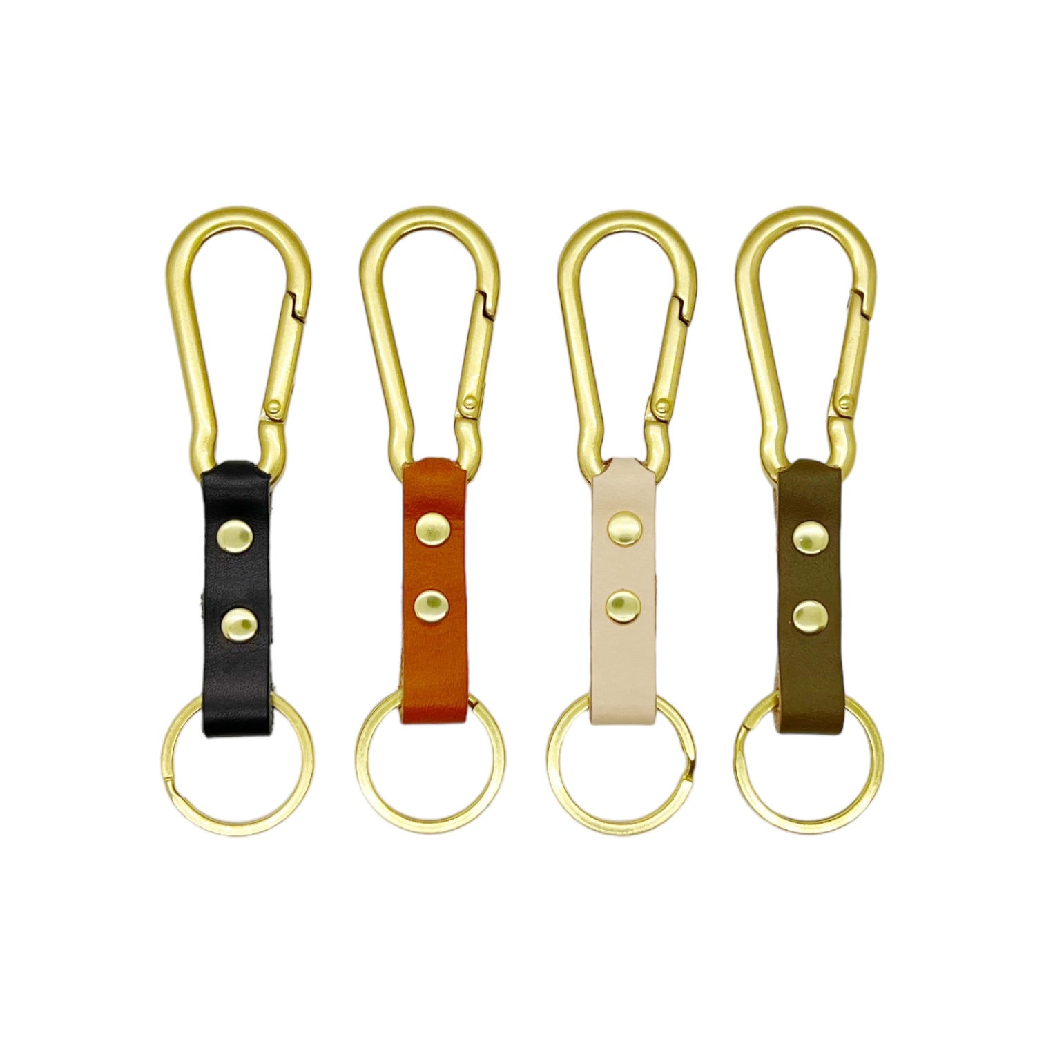 Happy Date Carabiner Clip Small Durable Carabiner Keychain