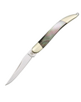 Mini Toothpick Knife | Black Pearl