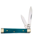 Two Bladed Knife | Teal