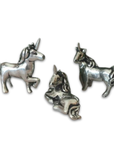Pewter Miniature Unicorn