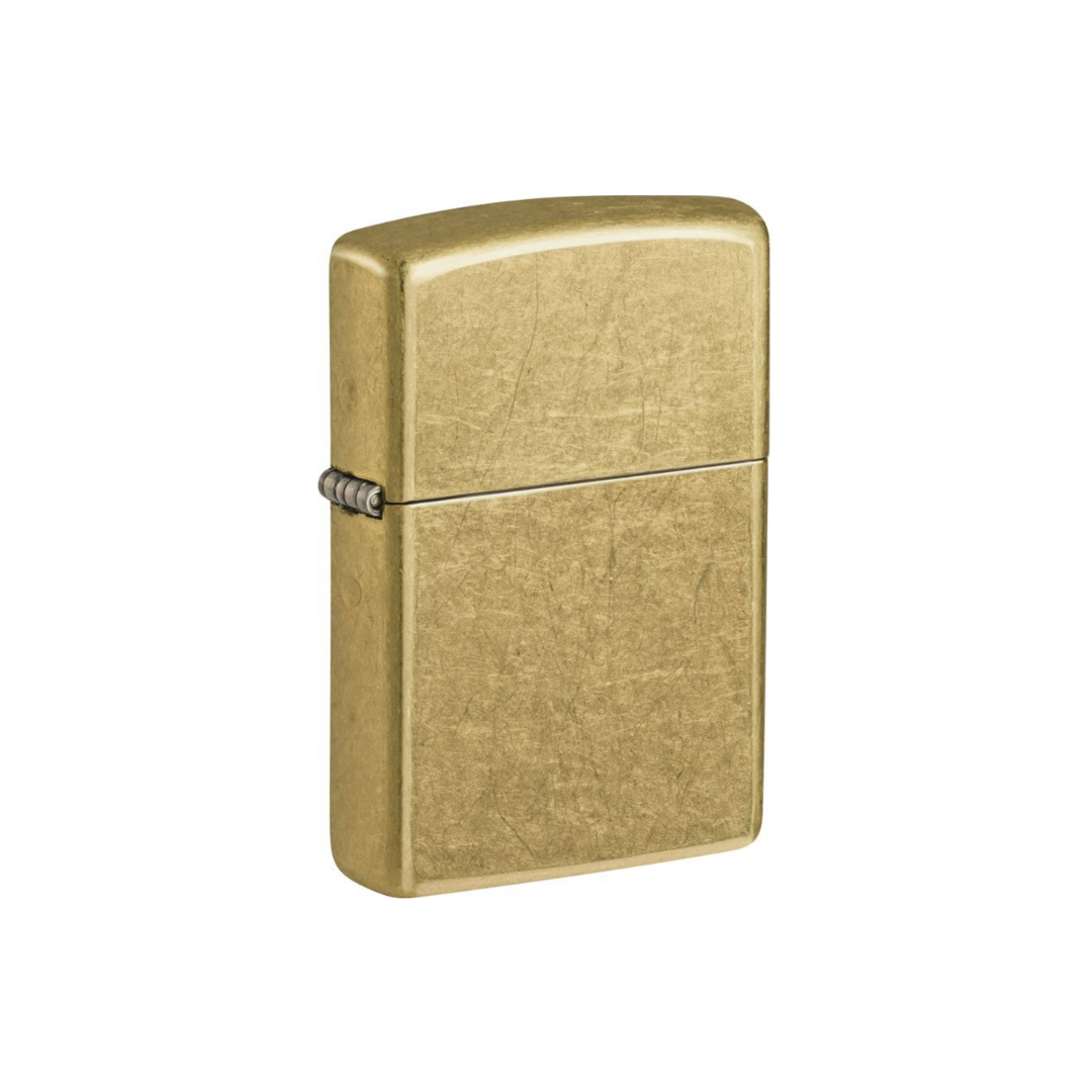 Brass Lighter | Street Brass Zippo