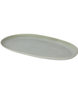 Aquarius Oval Platter | Sage