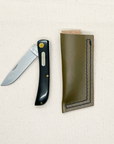 Whiskey Knife & Sheath Set | Fieldcraft Edition