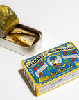 Tinned Fish | Sardines with Preserved Lemon
