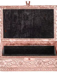 Jewelry Box | Embossed Skull
