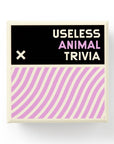 Useless Animal Trivia