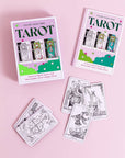 Color Your Own Tarot