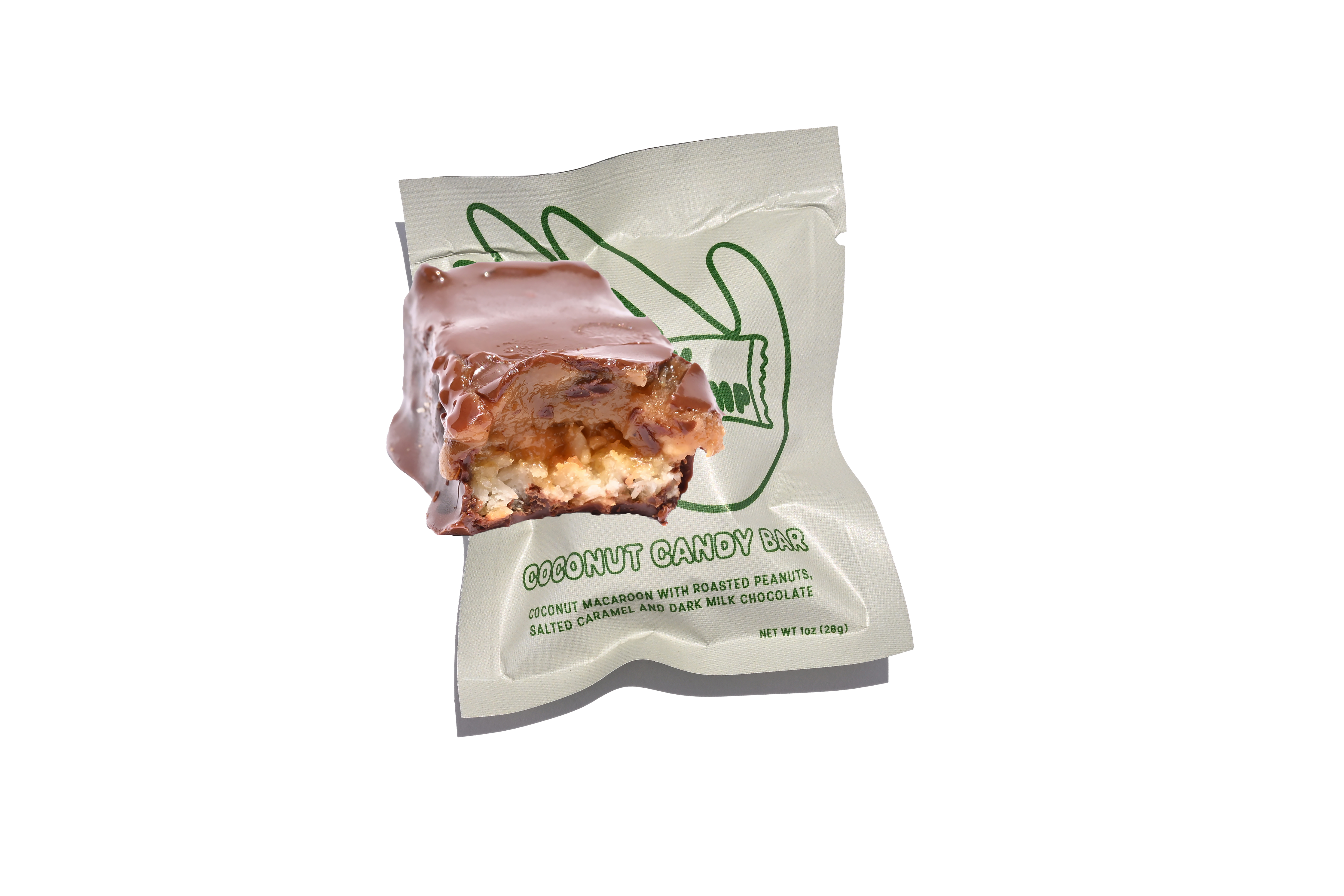 Coconut Candy Bar