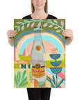 Art Print | Topo Chico