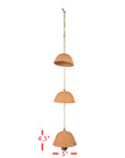 Rambla Tiered Terracotta Bell