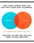 Card Game | I've Venn Thinking by Brass Monkey