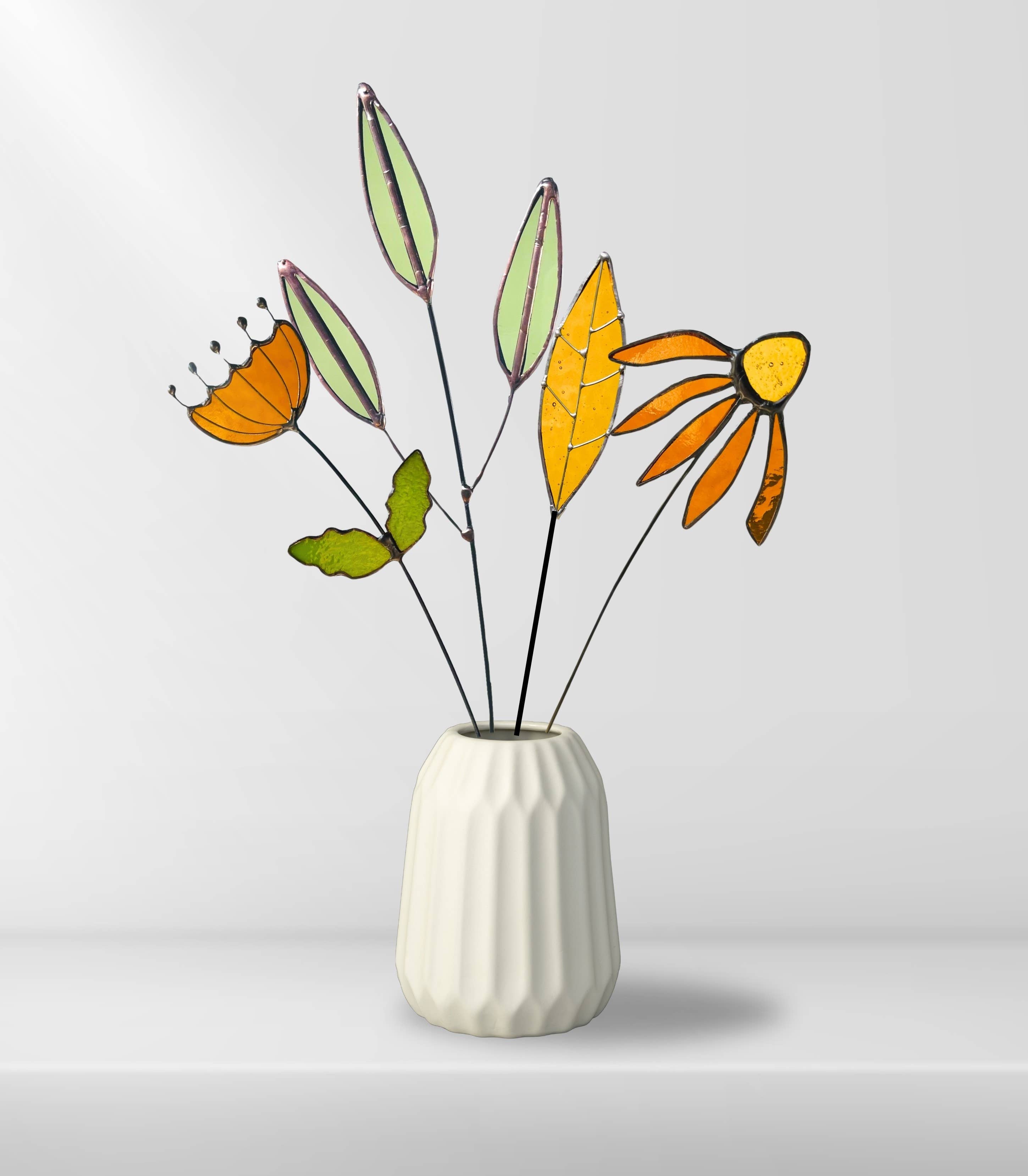 Stained Glass | Sage Sprig