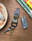 Alfa Clip Fob | Fieldcraft Edition