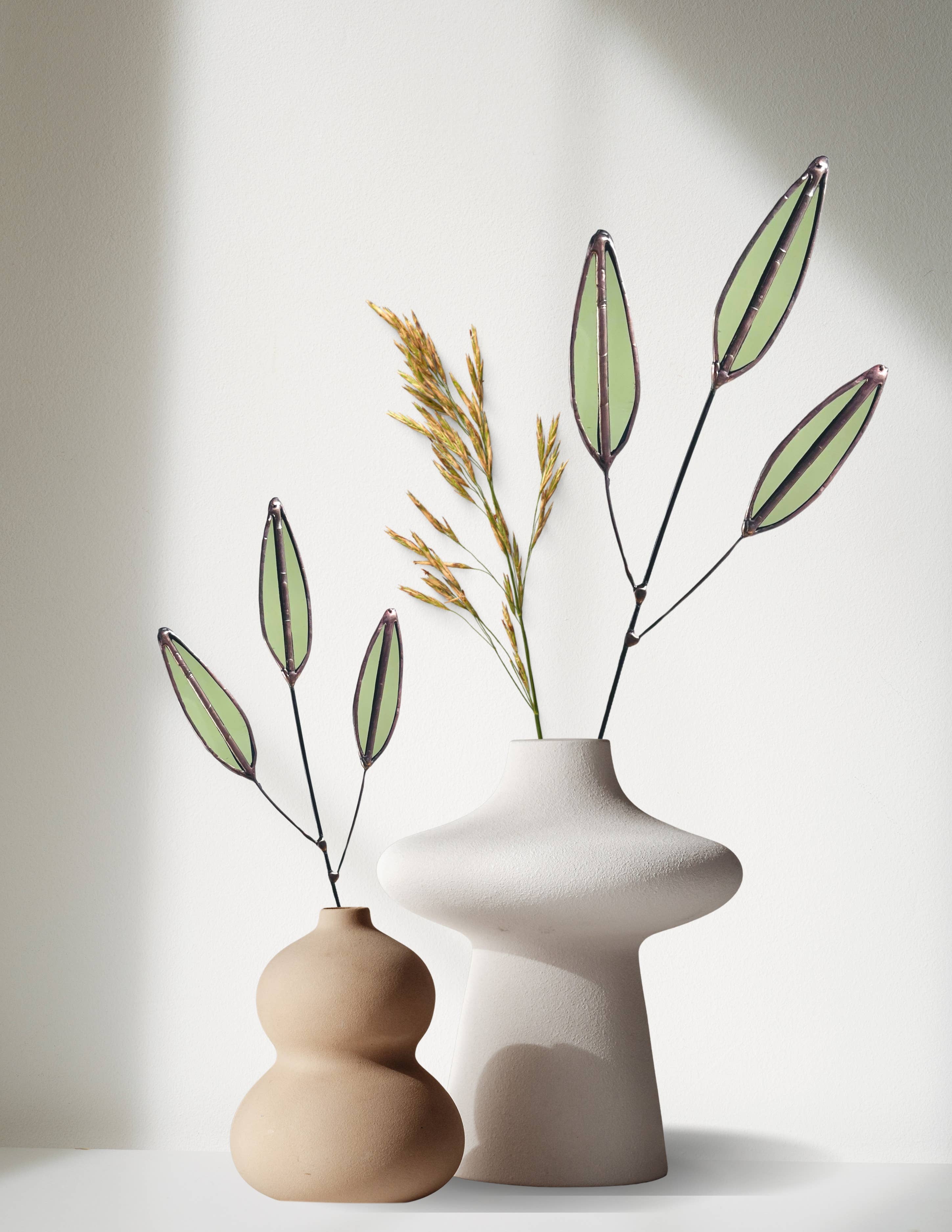 Stained Glass | Sage Sprig
