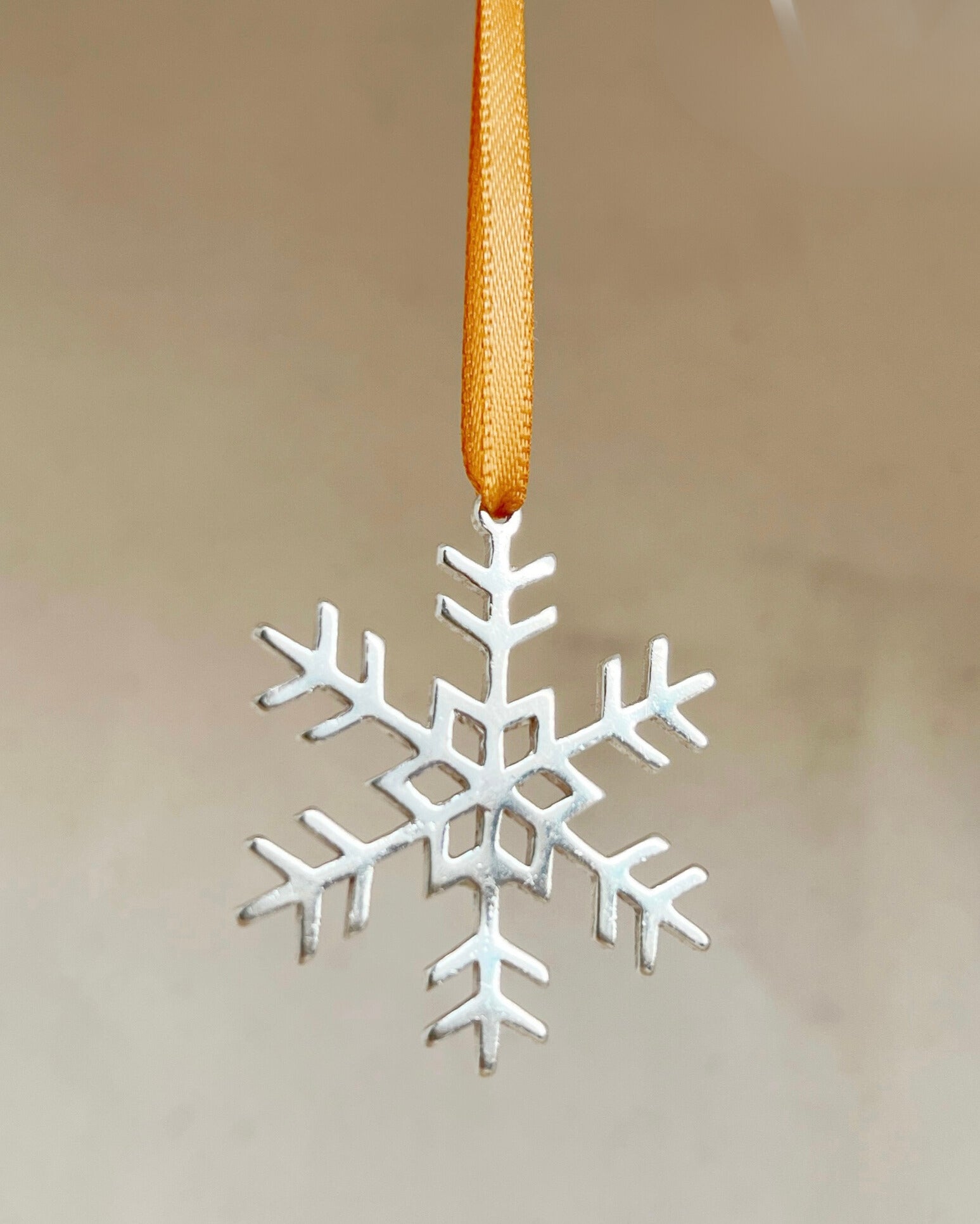 Little Snø | Christmas Ornament