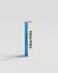 CRA-YON Art Life 10ml Eau de Parfum. Uplifting citrus, creamy fig, and soft florals with cedarwood & musk. Travel-friendly, vegan, cruelty-free scent.