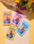 Evie's Snacks | Brown Butter Rum Candied Pecans