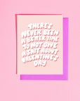 Greeting Card | Give a Shit for Valentine's Day