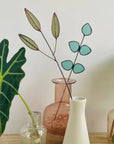 Stained Glass | Gumdrop Eucalyptus Stem