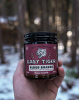 Don’t fall too fast. With bright notes of citrus peel, pomegranate, and a grounding touch of cedar, this sun drenched scent invites you to slow down and stay awhile.
Scent Profile: Blood Orange | Cedar