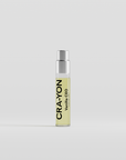 CRA-YON Vanilla CEO 10ml Eau de Parfum. Warm, creamy vanilla with bergamot, vanilla orchid, amber & wood. Unisex, travel-friendly, vegan, cruelty-free.