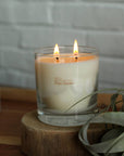dilo Candle | Palo Santo