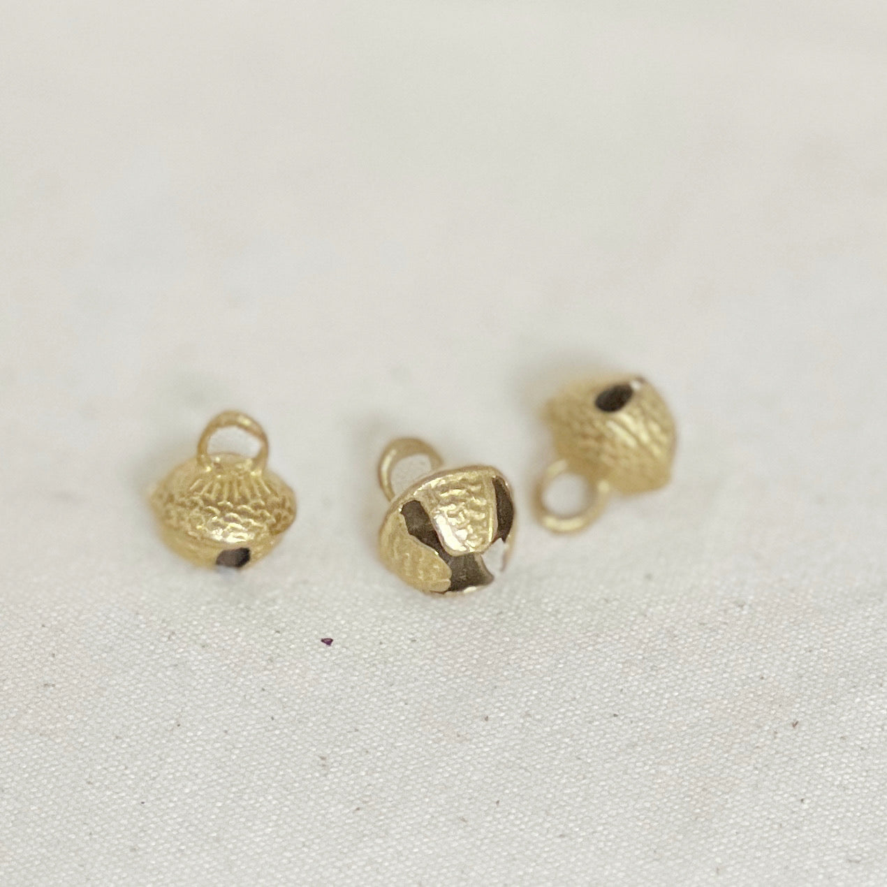 Brass Bell | Tiny Ghungroo