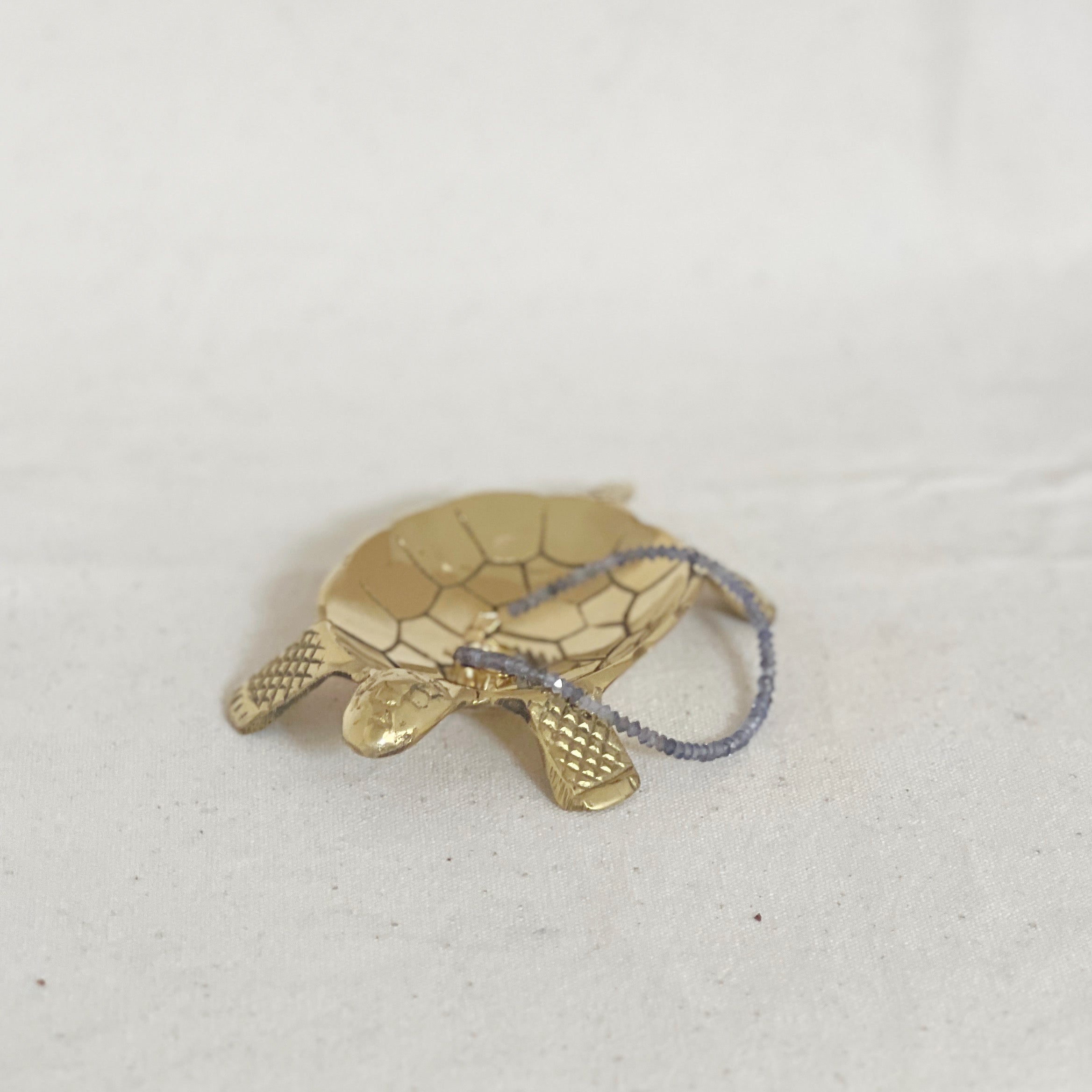 Brass Turtle Tray and Incense Burner