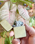 Brass Lighter | Street Brass Zippo