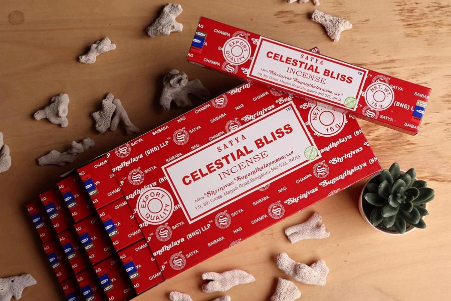 Incense Sticks | Celestial Bliss