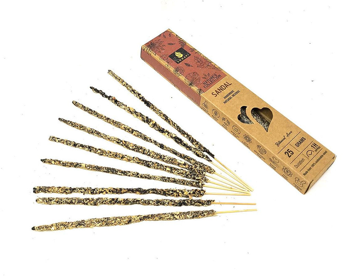 Incense | All-natural Sandalwood Incense