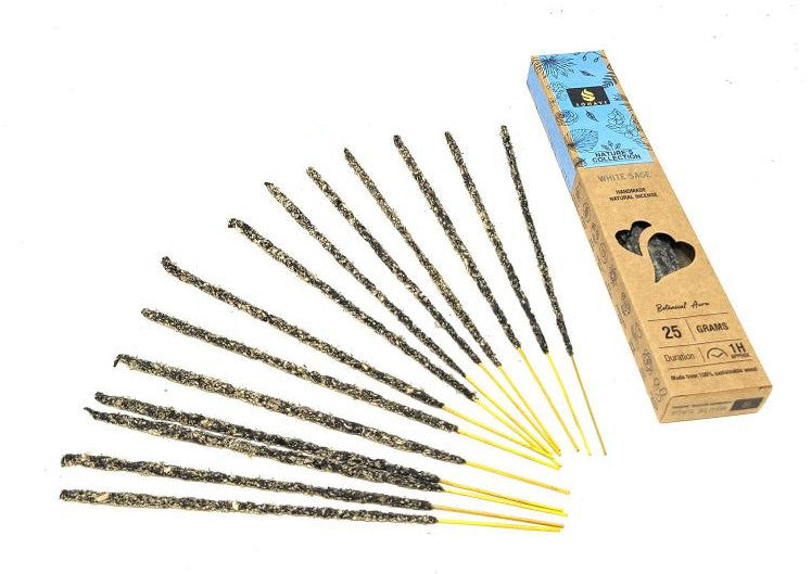Incense | All-natural White Sage Incense