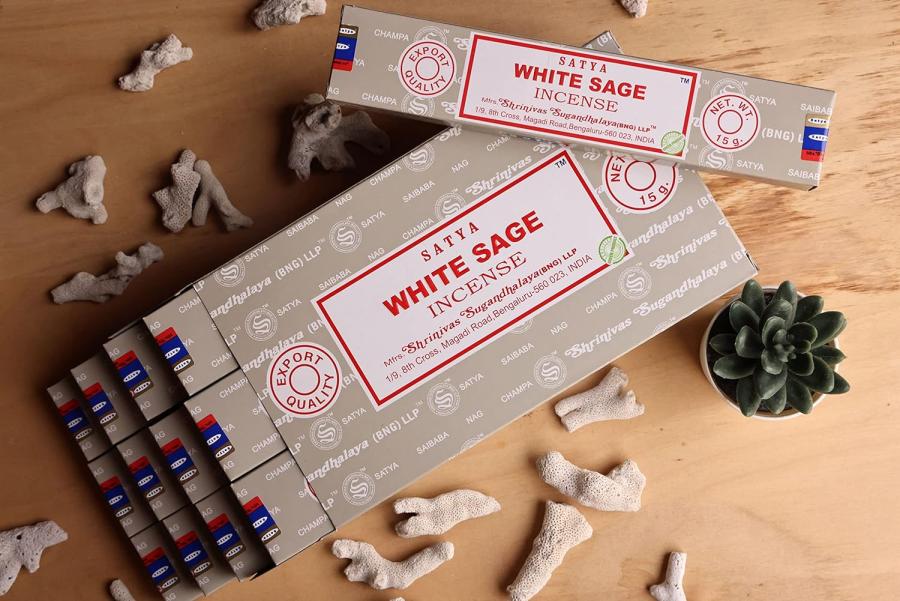 Incense Sticks | White Sage