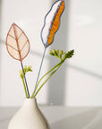 Stained Glass | Oval Leaf Flora