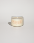 Coconut Soy Candle | Cookie Tin
