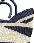 Woven Basket Bag | Yikene U-Shopper