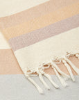 Hand Towel | Pear Fruit Stripe