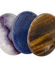 Gemstone Worry Stones