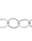 Women's Chain Bracelet | Sterling Silver or 14k Gold-Filled