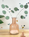 Stained Glass | Silver Dollar Eucalyptus Stem