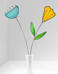 Stained Glass | Yellow Tulip