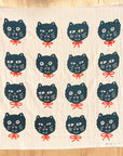 Tea Towel | Bad Cats